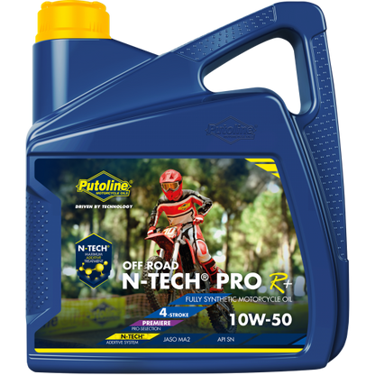 Putoline N-Tech Pro Off Road 4+ 10W50 4 liter