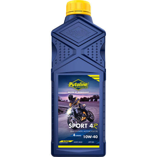 Putoline Sport 4R 10W40 1 Liter