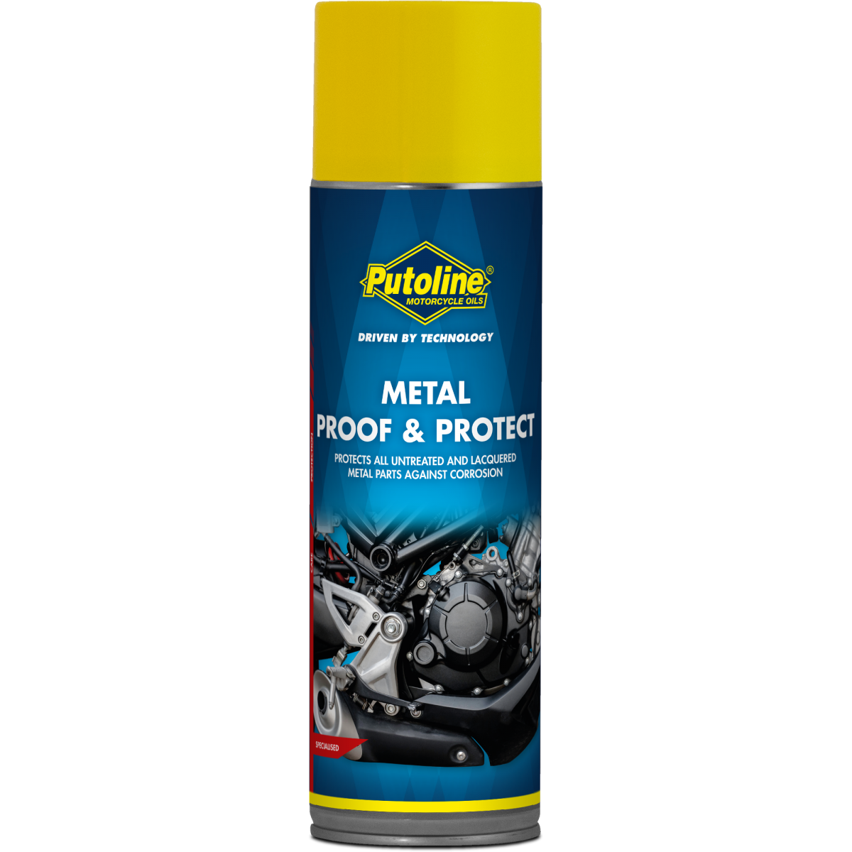 Putoline METAL PROOF & PROTECT 500ML ANTI-CORROSIE