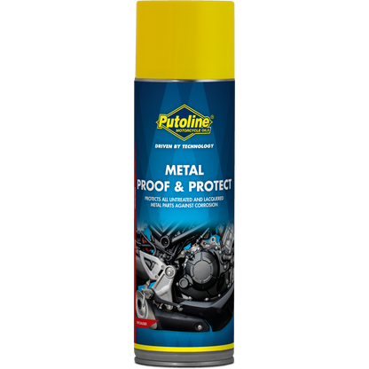 Putoline METAL PROOF & PROTECT 500ML ANTI-CORROSIE