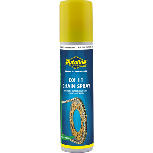 Putoline DX 11 kettingspray 75ml Aerosol ( 12 stuks )
