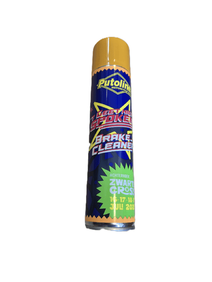 Putoline Zwarte Cross 2026 't Geet Hier Spoken Limited Edition remreiniger 400 ML