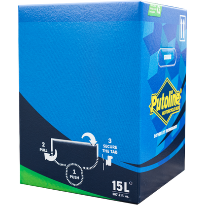 Putoline Coolant NF 15 Liter Bag in Box