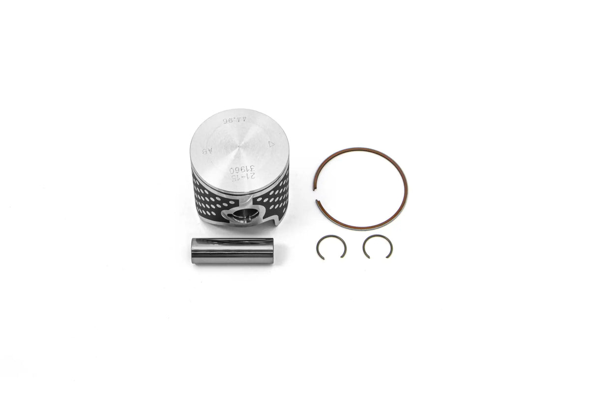 VERTEX zuigerset 24444C – 53,95 mm, standaardmaat C — voor o.a. FANTIC XE 125 (2021–2024) - MxProStoreParts