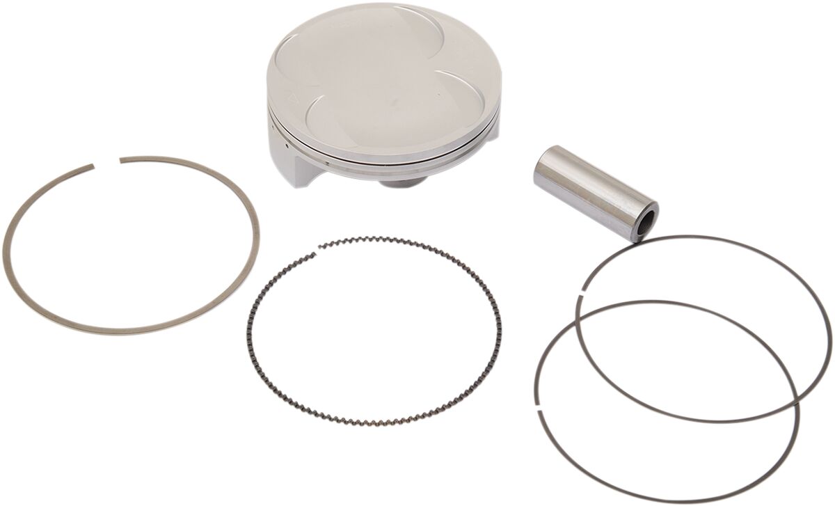 PROX zuigerset 01.1403.C met gesmede zuiger 95.98 mm — voor HONDA CRF 450 R (2002–2003) - MxProStoreParts