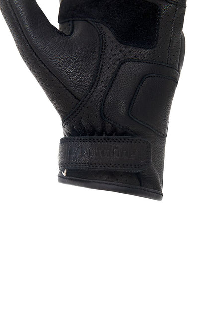 JOHN DOE Adina damesmotorhandschoenen zwart XL - MxProStoreParts
