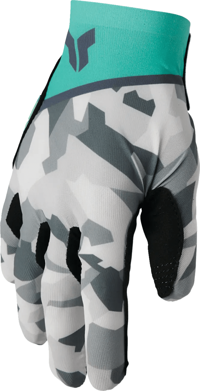 THOR Dames Sportmode Shadow crosshandschoenen - MxProStoreParts
