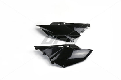 UFO Side panels YZ125/250 15-21 Black 001