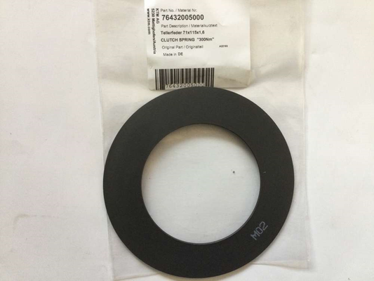KTM OEM drukplaat 76432005000