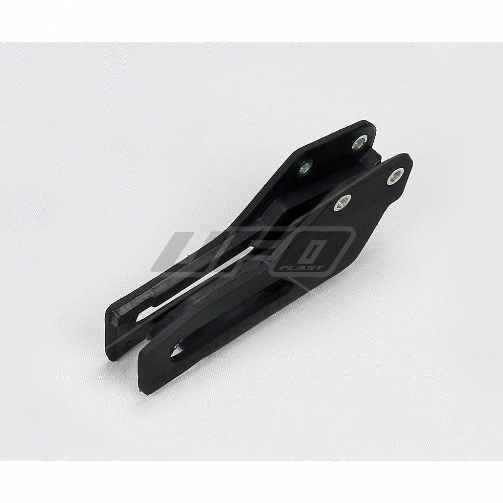 UFO Chain guide RM125/250 99-12RMZ250/450 Black 001