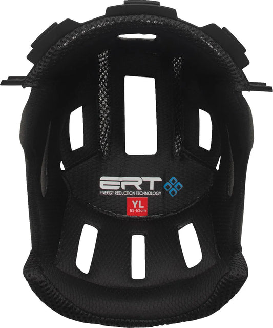 THOR Youth Fleet binnenvoering – Zwart