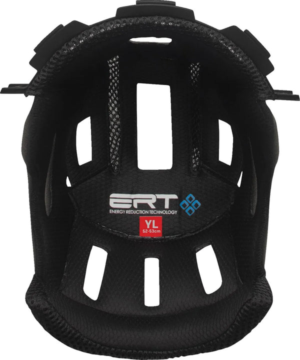 THOR Youth Fleet binnenvoering – Zwart – Zwart