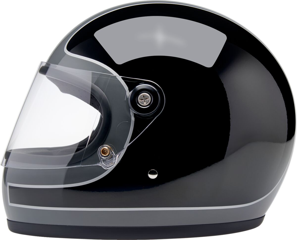 HELMET GRINGO S GLOSS STORM GR HELMET GRINGO S GLOSS STRM GYBK TRK LG