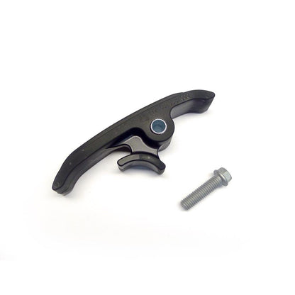 KTM OEM onderste kettinggeleider Zwart KTM SX/SX-F 125/150/250/350/450 11-15 & EXC/EXC-F 125/250/300/350/450/500 12-16 & Husqvarna TC/FC 125/150/250/350/450 14-15 & TE/FE 125/250/300/350/450/501 14-16