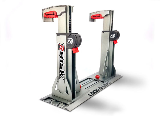 Risk Racing Lock & Load PRO vanaf 125 cc