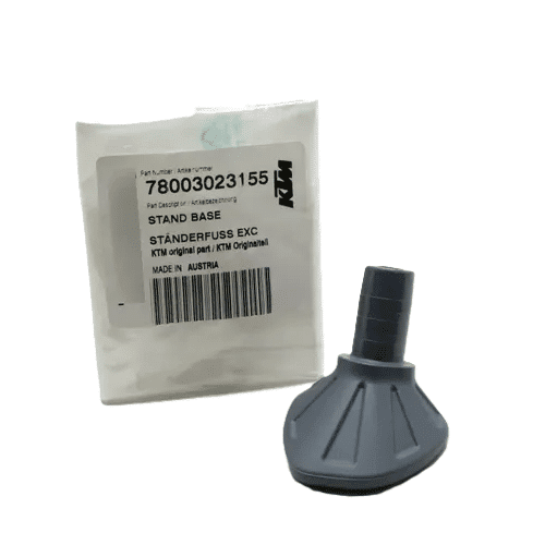 KTM/Husqvarna OEM zijstandaard rubber stand base exc 78003023155 - MxProStoreParts