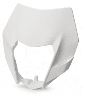 KTM OEM koplamp plastic Wit KTM EXC 125/200/250/300/350/450/500 2014-2016 - MxProStoreParts