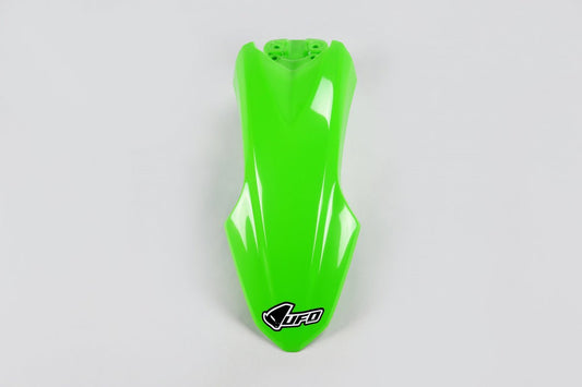 UFO Front fender KLX110 10- Green 026