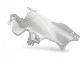 KTM OEM Airfilter box Wit KTM SX 125/150/250 19-22 &amp; SX-F 250/350/450 19-22 &amp; EXC/EXC-F 250/300/350/450/500 20-23 &amp; Gas Gas MC/EC/MC-F/EC-F 125-450 2021-2023
