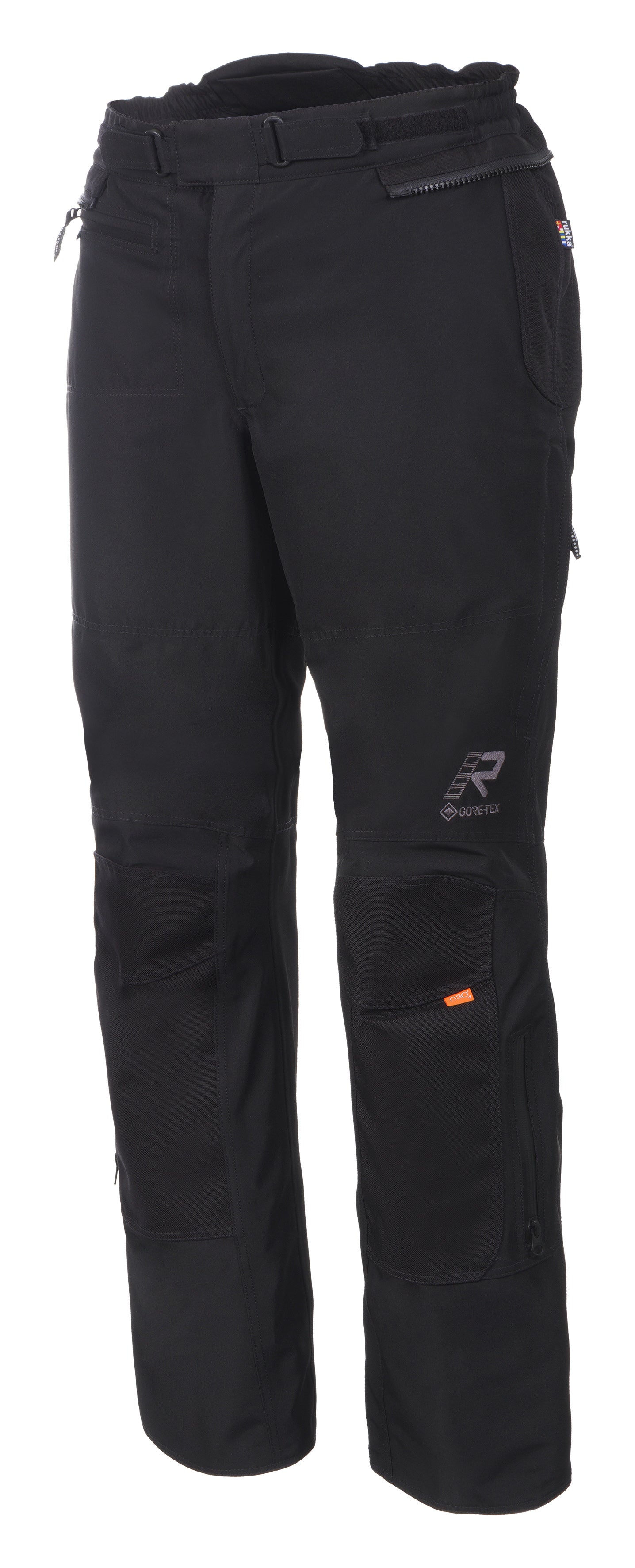 RUKKA TROUSERS R-EX 2.0 Long Black