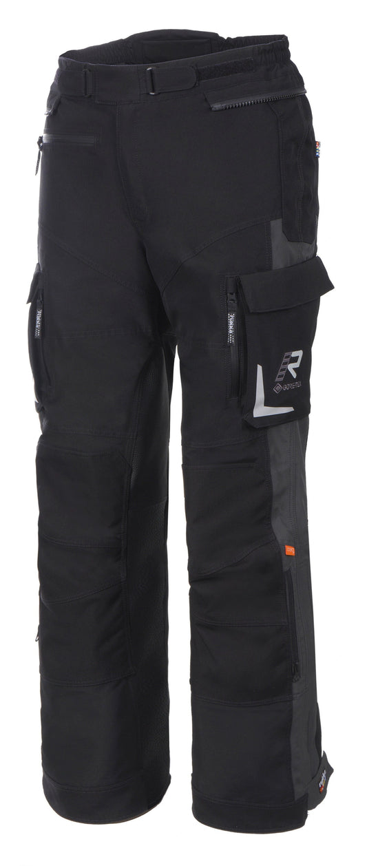 RUKKA TROUSERS VENTU-R Short Black