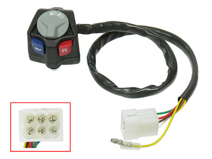 Sixty5 handlebar switch KTM – MX-01027