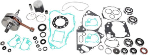 VERTEX complete motorrevisieset WR101-014 — voor HONDA CR 250 R (1997–2001)