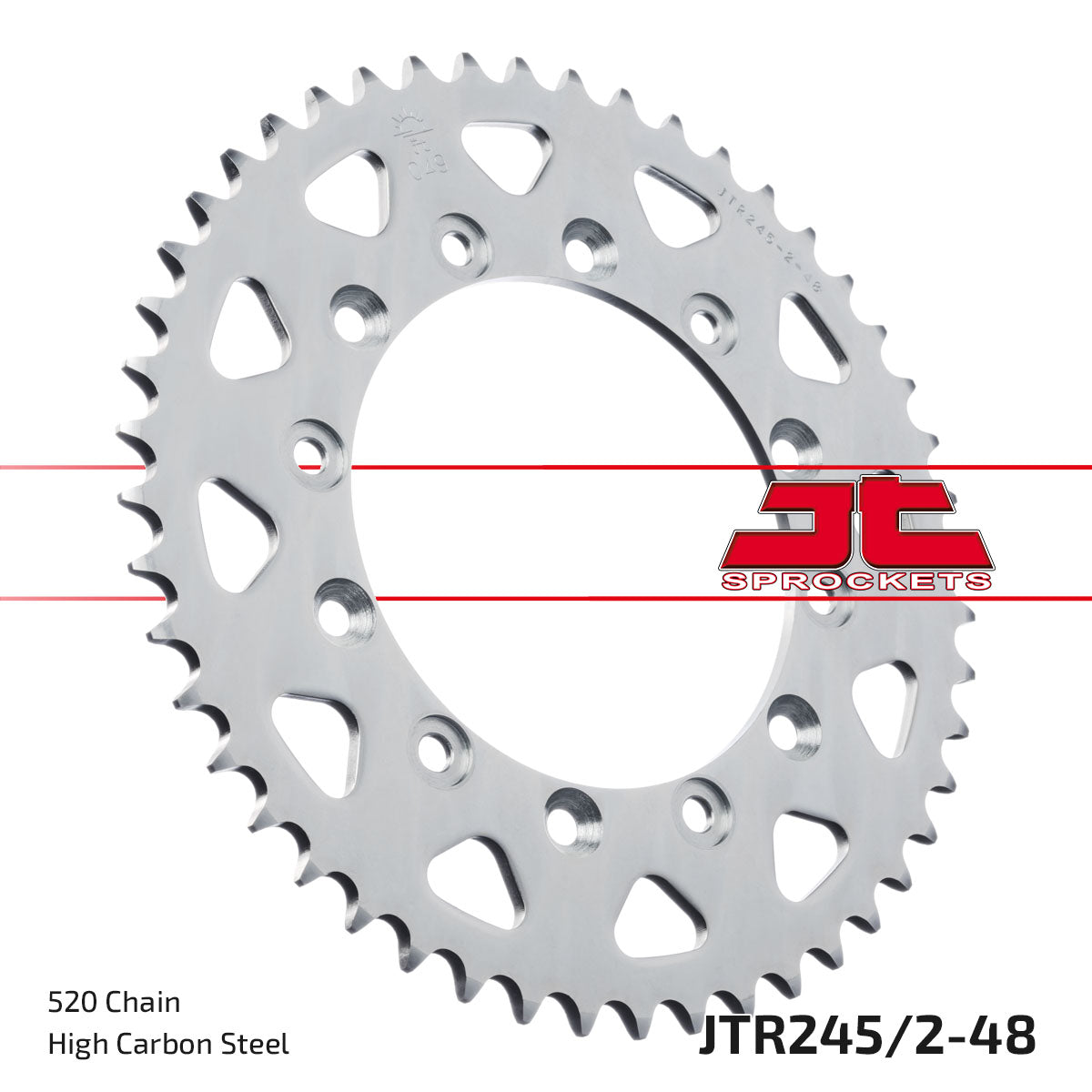 JT Rear Sprocket JTR245/2.48