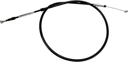 MOTION PRO koppelingskabel met zwarte vinyl buitenmantel — voor KAWASAKI KX 250 F (2009–2010)