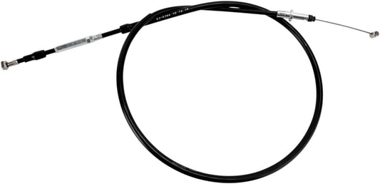MOTION PRO koppelingskabel met zwarte vinyl buitenmantel — voor KAWASAKI KX 250 F (2009–2010)