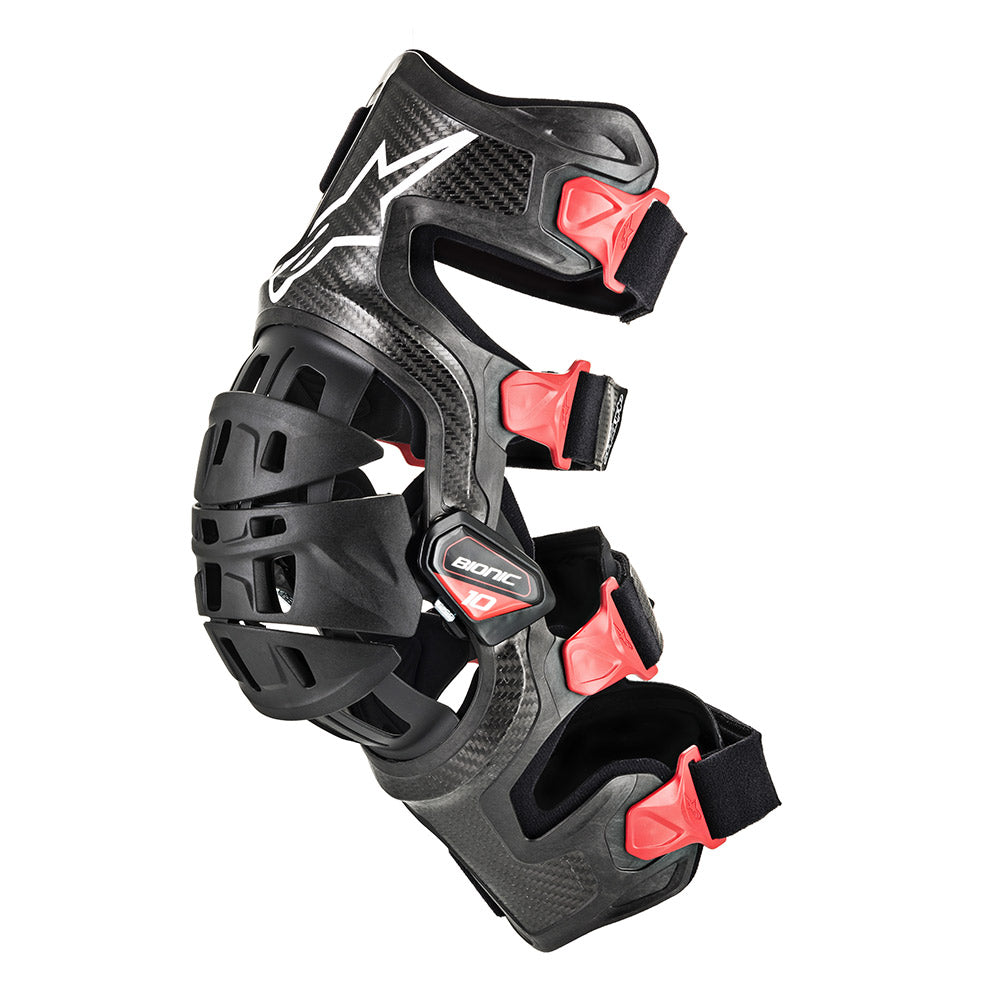 Alpinestars Binoic 10 Carbon Knee brace left