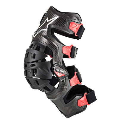 Alpinestars Binoic 10 Carbon Knee brace left