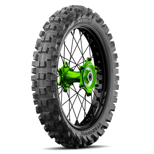 Michelin Starcross 5 Medium 90/100-14 – achterband – M/C 49M TT