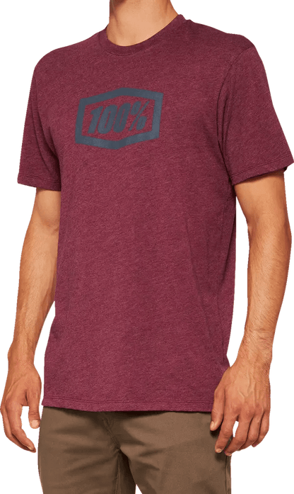 100% Icon T-shirt heren - MxProStoreParts