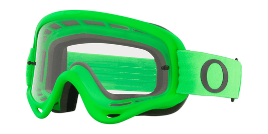 Oakley XS O-Frame MX gafas de cross – verde / lente clara