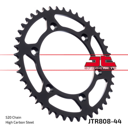 JT Rear Sprocket JTR808.44