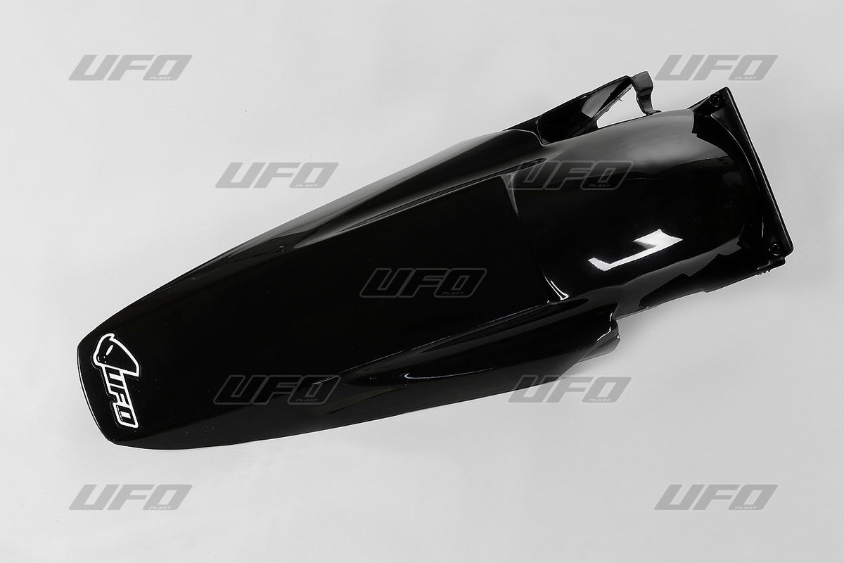 UFO Rear fender KTM125-525EXC 98-03 Black 001
