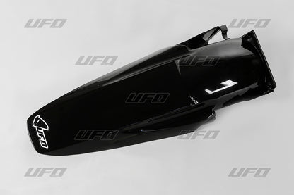 UFO Rear fender KTM125-525EXC 98-03 Black 001