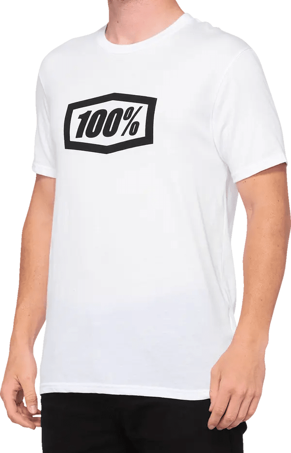 100% Icon T-shirt heren - MxProStoreParts