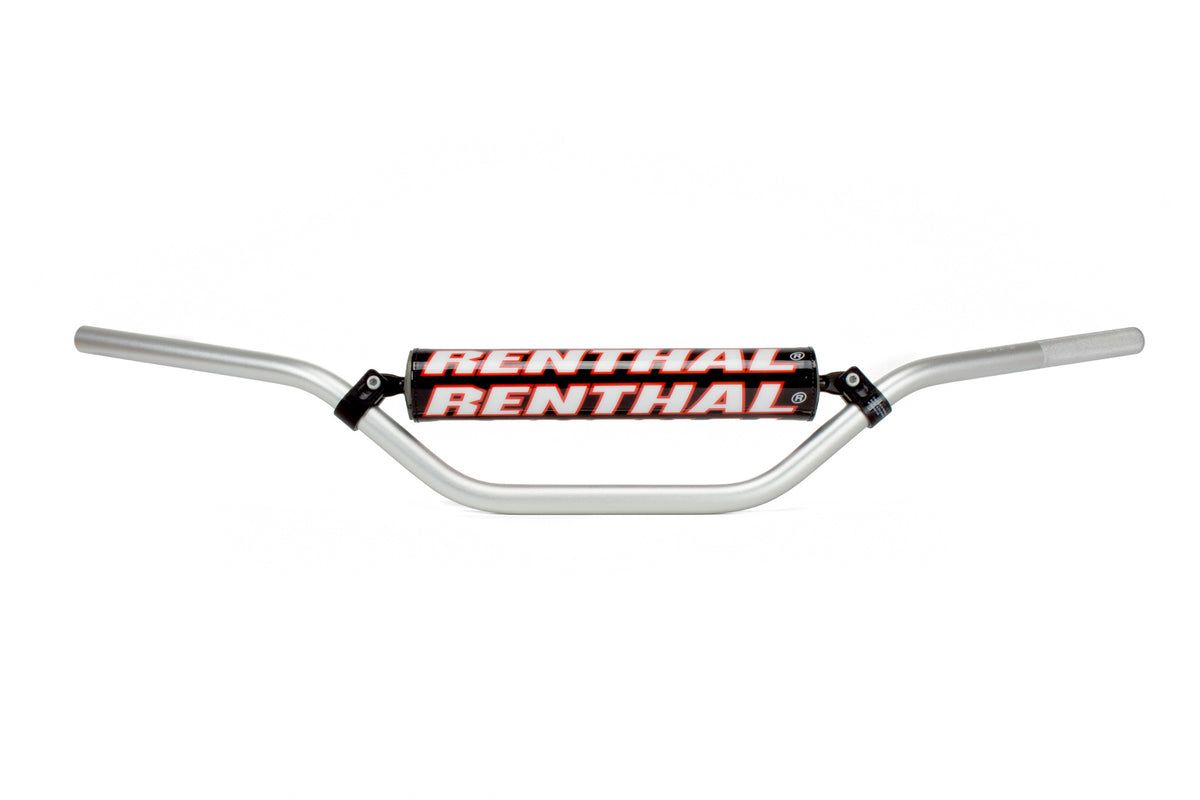 Renthal 7/8 MX-stuur 613 – zilver - MxProStoreParts