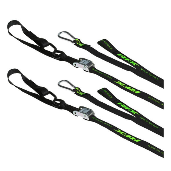 RFX RACE 1.0 SPANNBÄNDER, SCHWARZ - MxProStoreParts