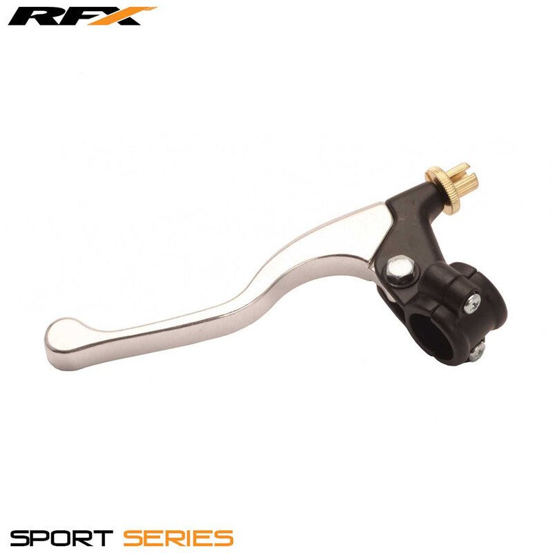 RFX SPORT CL MONTAGE UNI 4T, SIL - MxProStoreParts
