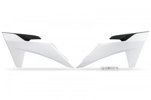 UFO RADIATOR COVERS, OEM