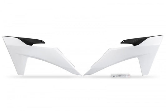 UFO RADIATOR COVERS, OEM - MxProStoreParts
