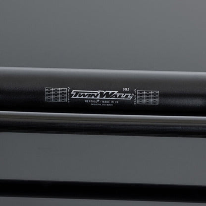 RENTH DOPPELWAND-LENKER TYP 993, SCHWARZ - MxProStoreParts