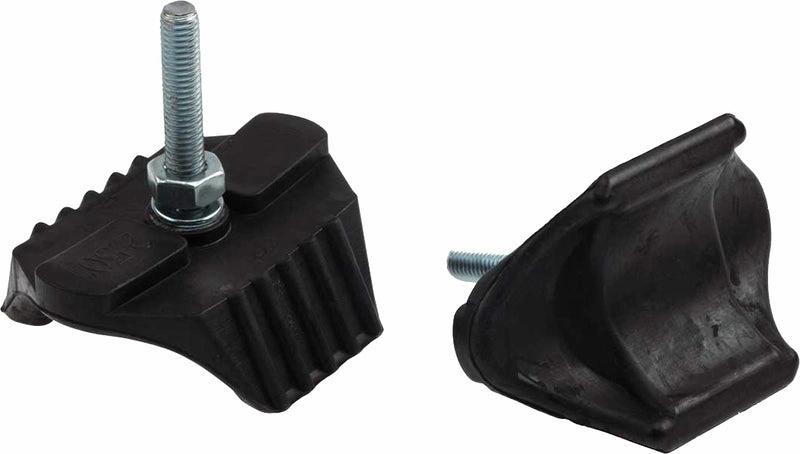 RFX Race Bandenklem achter - Zwart 2,15" - MxProStoreParts
