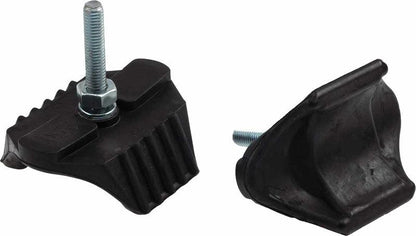RFX Race Bandenklem achter - Zwart 2,15" - MxProStoreParts