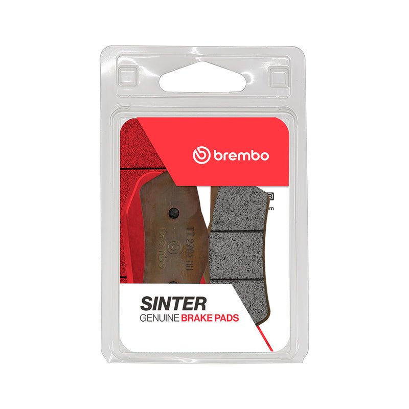 BREMB BRAKE PADS 07BB0478 SINTER METAL - MxProStoreParts