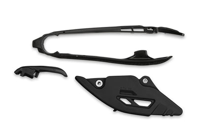 UFO Kettinggeleider en Schommelarmbescherming KTM 125-450 SX/SX-F 2025-2027