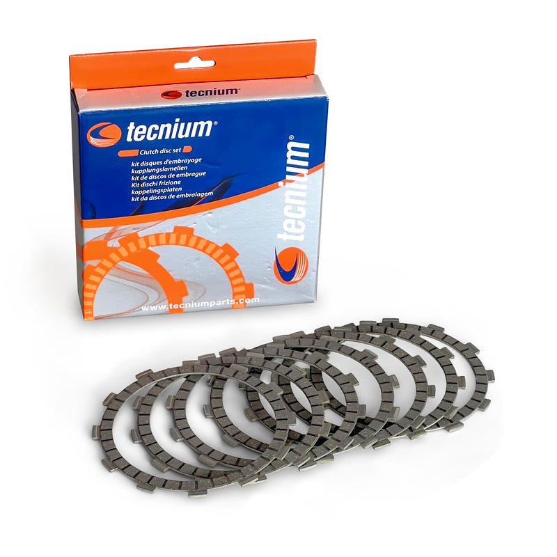 TECNI KIT Reibplatten-Set - MxProStoreParts